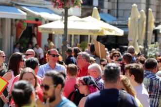 Rijeka: Hod za slobodu Rijeka: Hod za slobodu