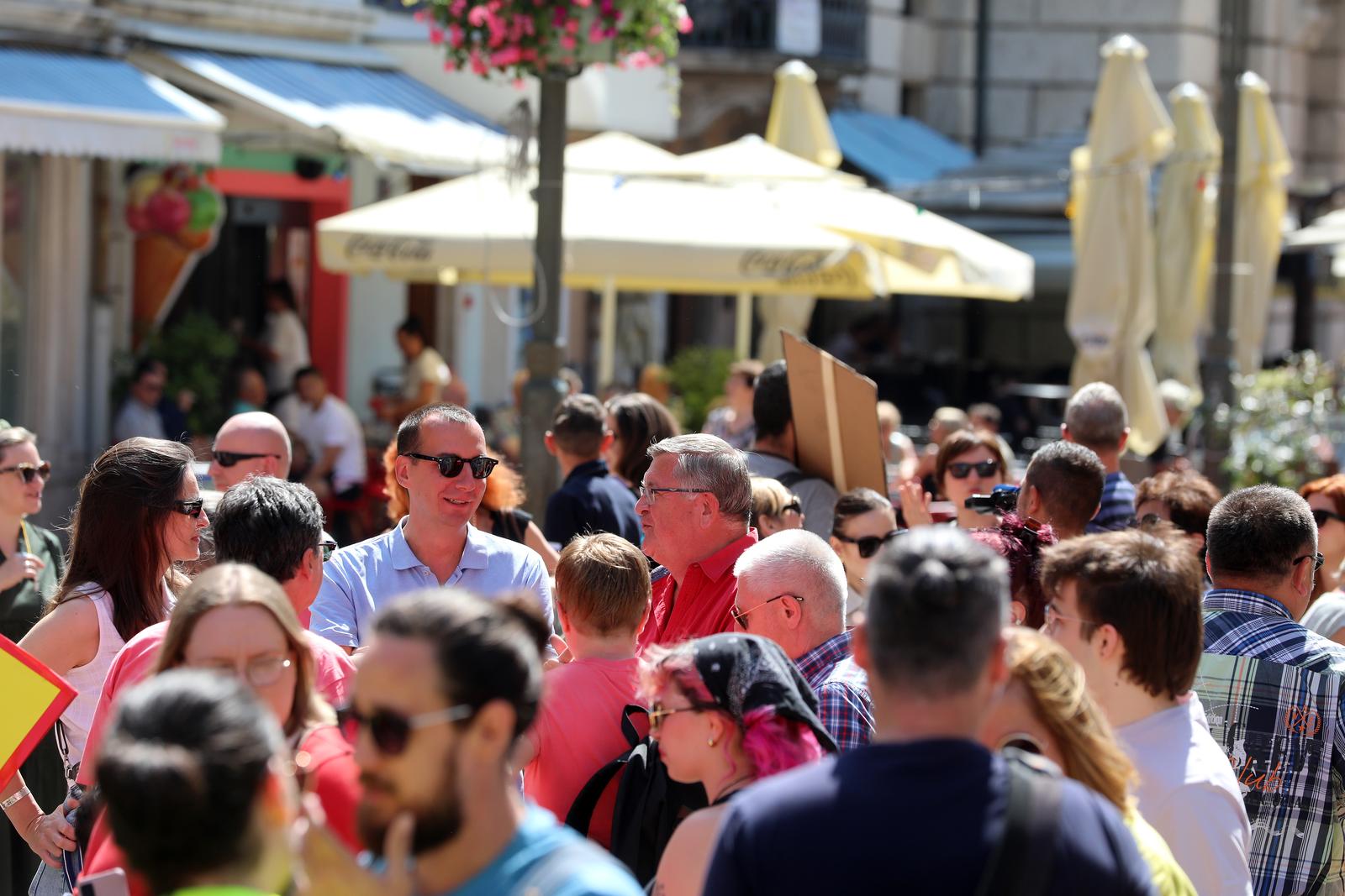 Rijeka: Hod za slobodu Rijeka: Hod za slobodu