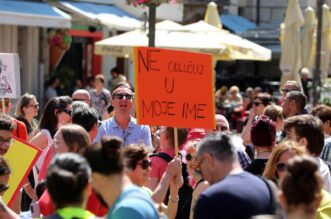 Rijeka: Hod za slobodu Rijeka: Hod za slobodu