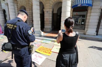 Rijeka: Hod za slobodu Rijeka: Hod za slobodu