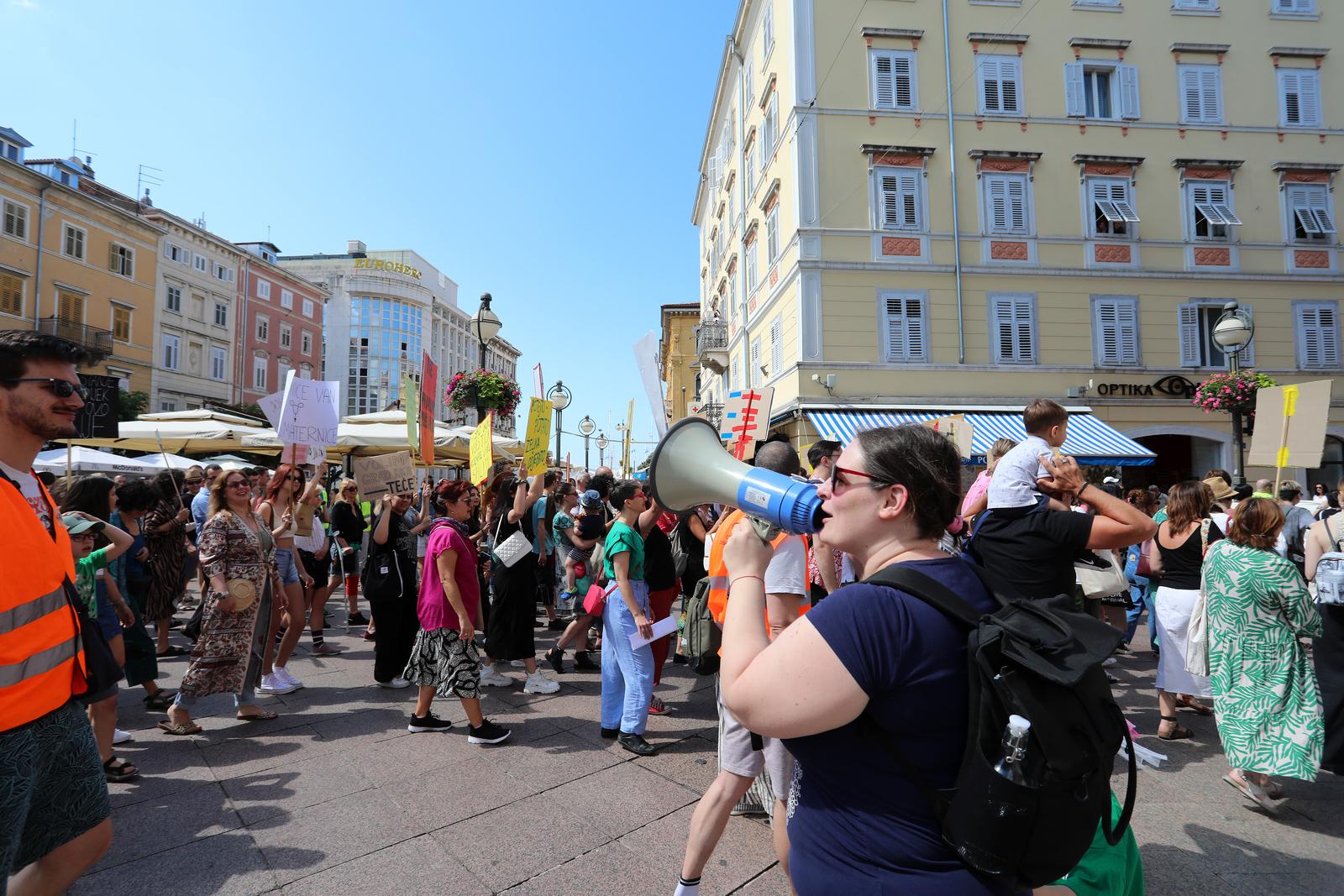 Rijeka: Hod za slobodu Rijeka: Hod za slobodu