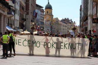 Rijeka: Hod za slobodu Rijeka: Hod za slobodu