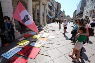 Rijeka: Hod za slobodu Rijeka: Hod za slobodu