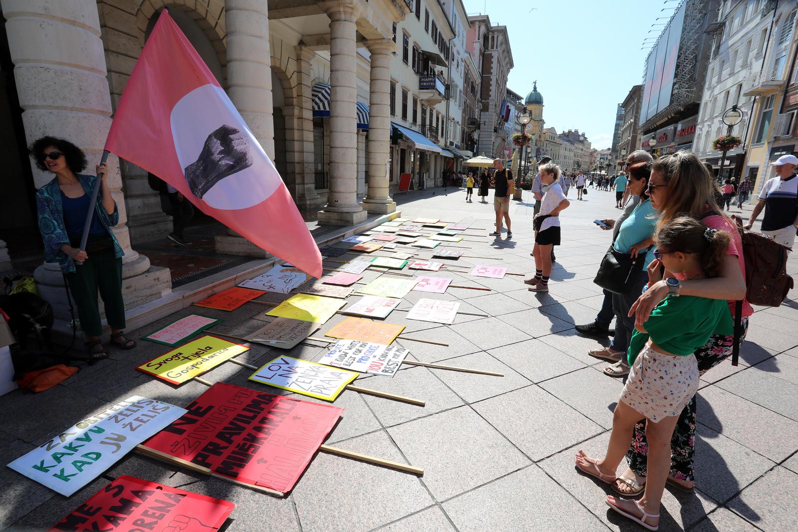 Rijeka: Hod za slobodu Rijeka: Hod za slobodu