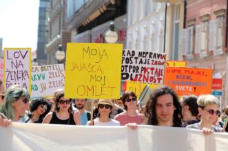 Rijeka: Hod za slobodu Rijeka: Hod za slobodu