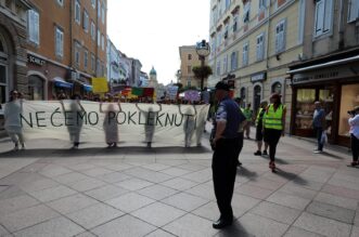 Rijeka: Hod za slobodu Rijeka: Hod za slobodu