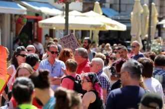Rijeka: Hod za slobodu Rijeka: Hod za slobodu