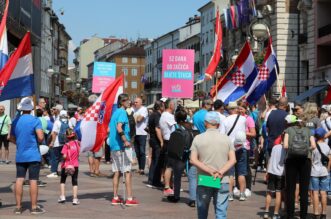 Rijeka: Hod za zivot Rijeka: Hod za zivot