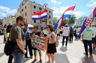 Rijeka: Hod za zivot Rijeka: Hod za zivot