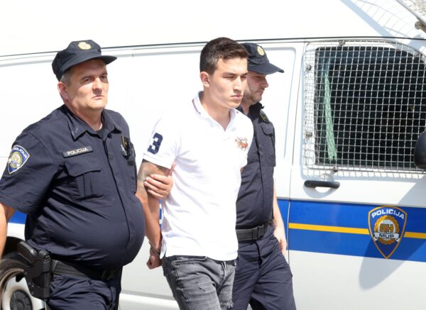Zagreb: Vozač koji je pokosio pješake u Buzinu doveden na ispitivanje u Općinsko državno odvjetništvo u Novom Zagrebu