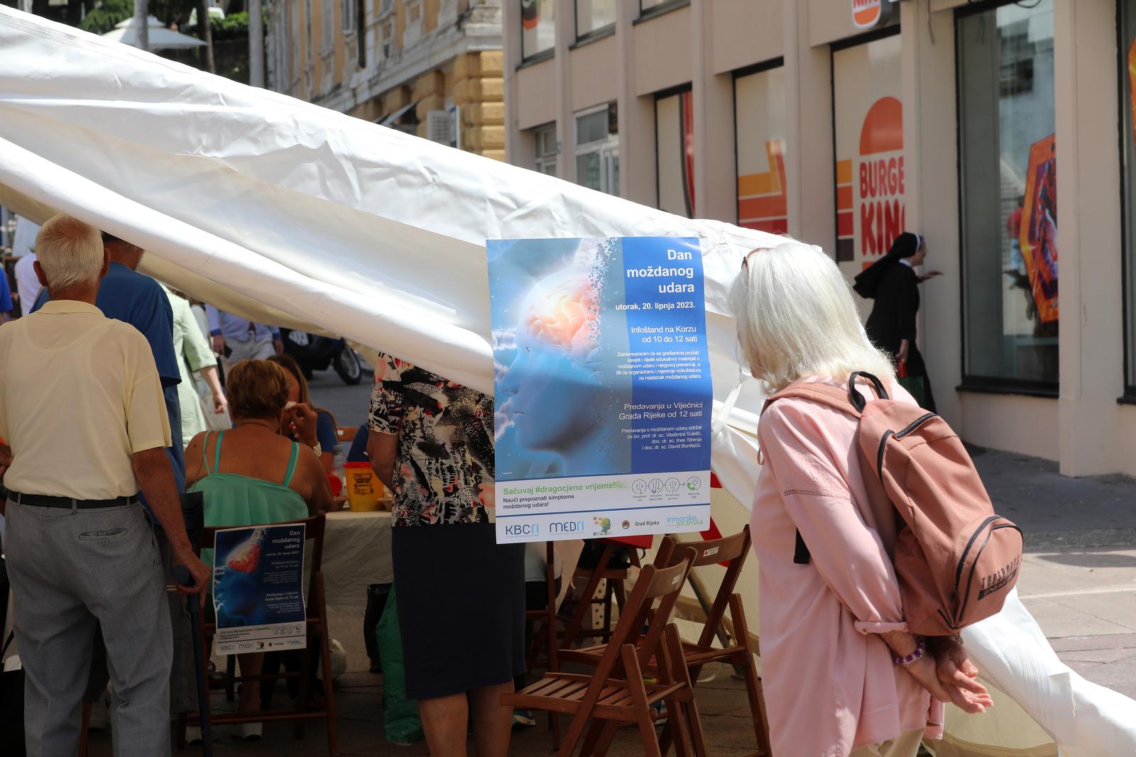 Rijeka: Obiljeavanje hrvatskog dana modanog udara