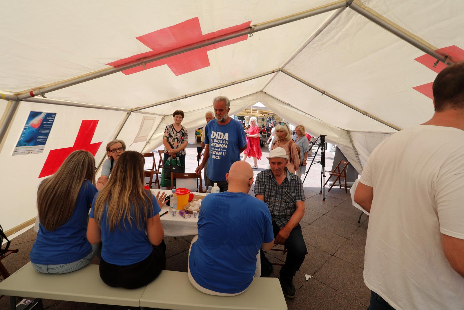 Rijeka: Obiljeavanje hrvatskog dana modanog udara