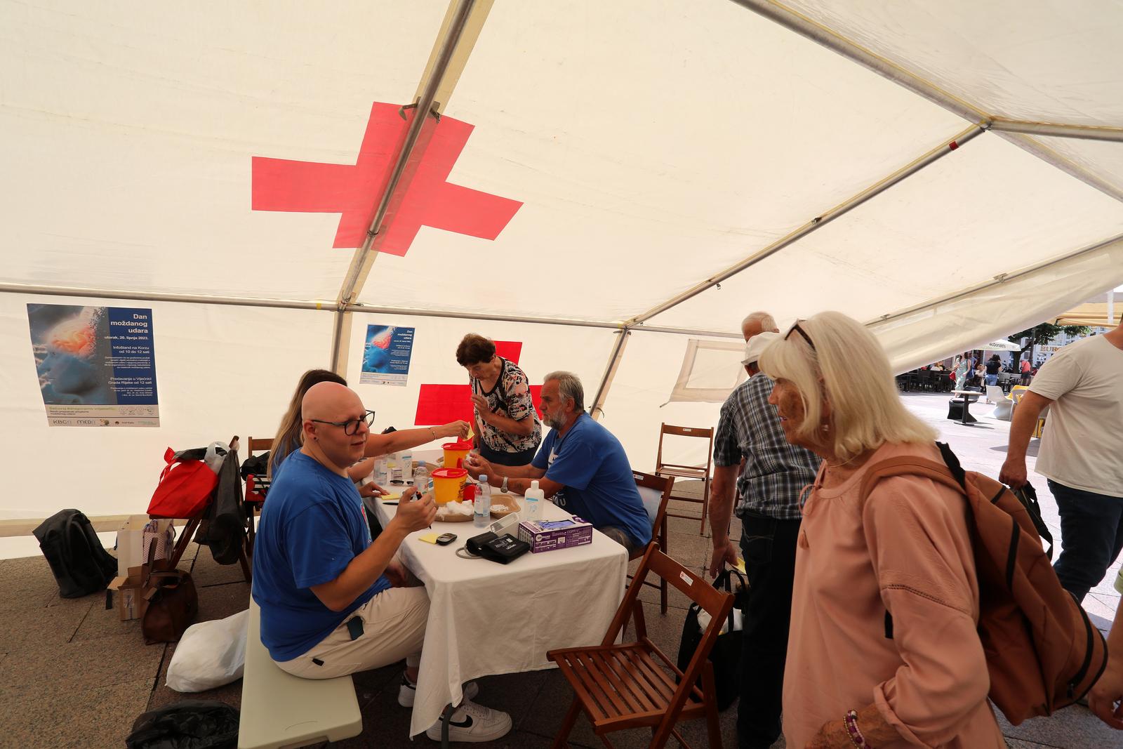 Rijeka: Obiljeavanje hrvatskog dana modanog udara