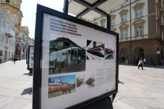 Rijeka: Izložba “Željeznica u Rijeci” Rijeka: Izložba “Željeznica u Rijeci”