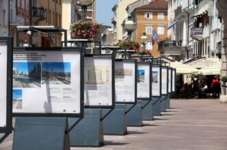 Rijeka: Izloba “eljeznica u Rijeci” Rijeka: Izloba “eljeznica u Rijeci”