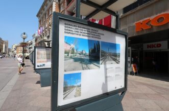 Rijeka: Izloba “eljeznica u Rijeci” Rijeka: Izloba “eljeznica u Rijeci”
