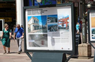 Rijeka: Izložba “Željeznica u Rijeci” Rijeka: Izložba “Željeznica u Rijeci”