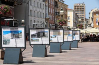 Rijeka: Izloba “eljeznica u Rijeci” Rijeka: Izloba “eljeznica u Rijeci”