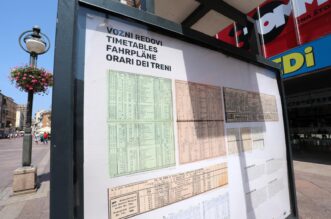 Rijeka: Izložba “Željeznica u Rijeci” Rijeka: Izložba “Željeznica u Rijeci”