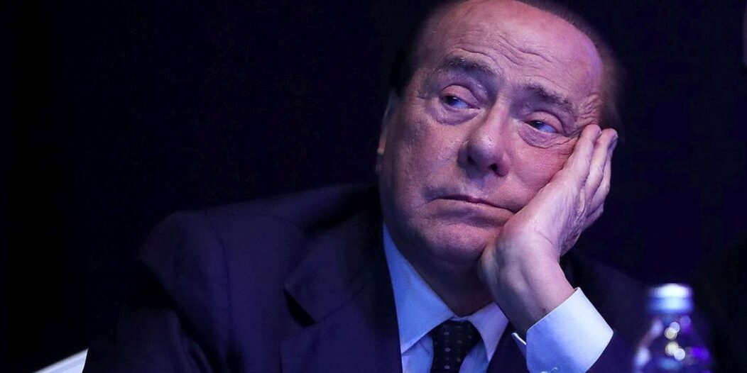 Zagreb: Silvio Berlusconi na kongresu Europske pu?ke stranke u Areni Zagreb: Silvio Berlusconi na kongresu Europske pu?ke stranke u Areni
