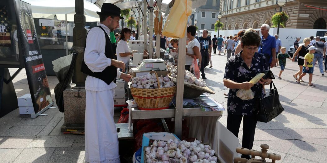 Manifestacija “100% zagorsko u Rijeci” promovira zagorsku gastronomiju i turističku ponudu Manifestacija “100% zagorsko u Rijeci” promovira zagorsku gastronomiju i turističku ponudu