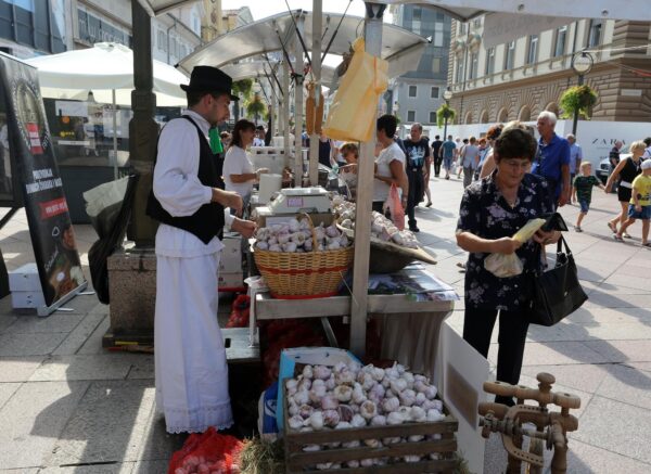 Manifestacija “100% zagorsko u Rijeci” promovira zagorsku gastronomiju i turističku ponudu