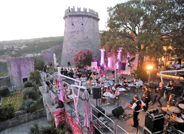 Rijeka: Otvorenje 17. Ljeta na Gradini