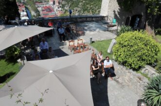 Rijeka: Obilježavanje 10 godina članstva Hrvatske u EU Rijeka: Obilježavanje 10 godina članstva Hrvatske u EU