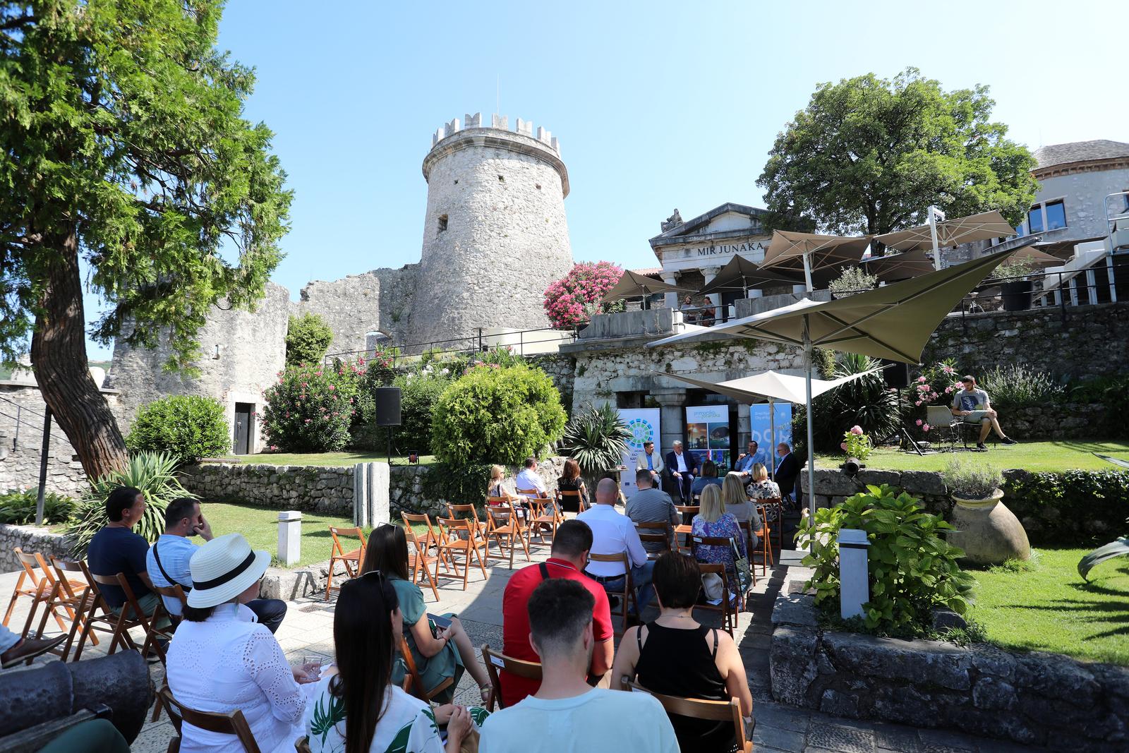 Rijeka: Obilježavanje 10 godina članstva Hrvatske u EU Rijeka: Obilježavanje 10 godina članstva Hrvatske u EU