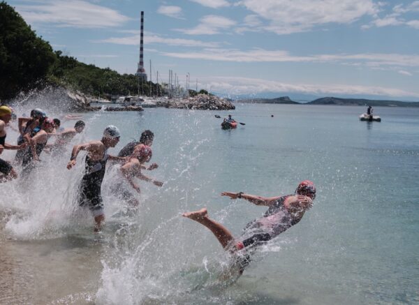 Prvenstvo Hrvatske u supersprint triatlonu 2023 2 – TK Rival – SVEN MARENKOVIC