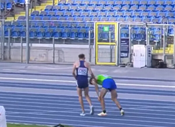 atletika botolin pomoć