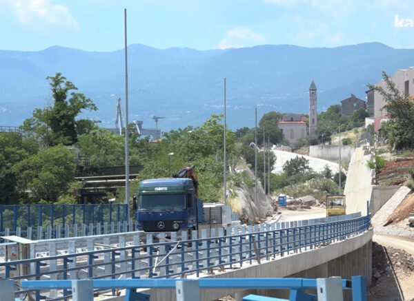 cesta d403 kanalri