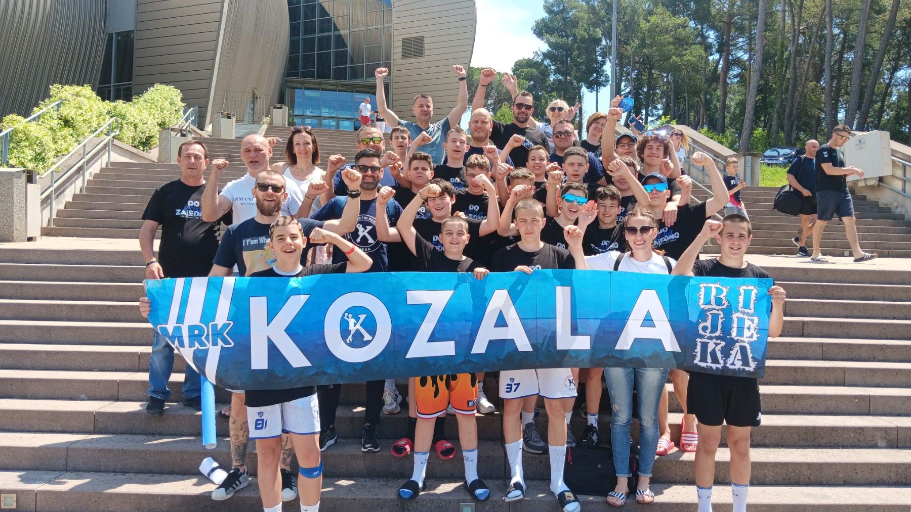 kozala rukometaši kozala rukometaši