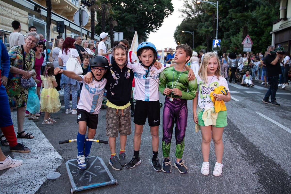 Foto Luigi Opatija, Grad Opatija, Ljetna Balinjerada 2023 (2), T