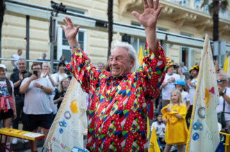 Foto Luigi Opatija, Grad Opatija, Ljetna Balinjerada 2023 (2), T