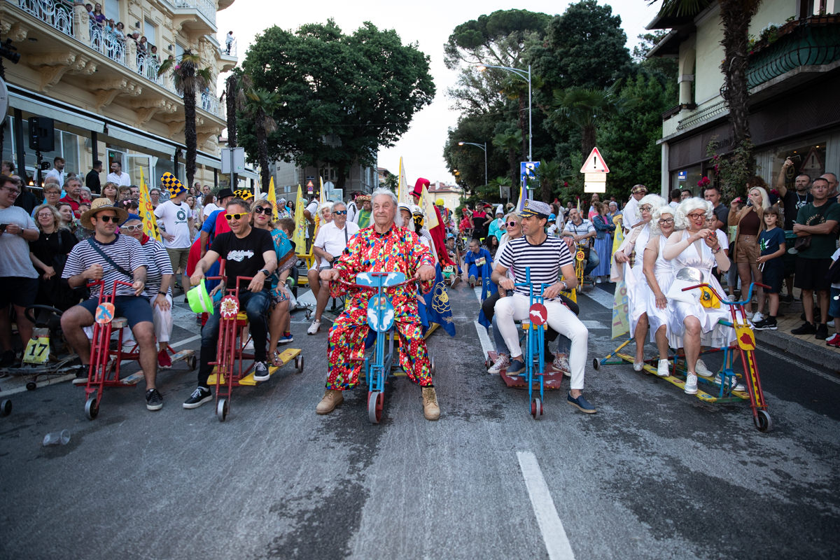 Foto Luigi Opatija, Grad Opatija, Ljetna Balinjerada 2023 (2), T