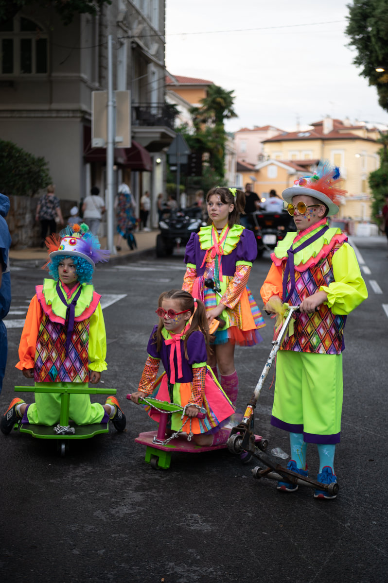 Foto Luigi Opatija, Grad Opatija, Ljetna Balinjerada 2023 (2), T