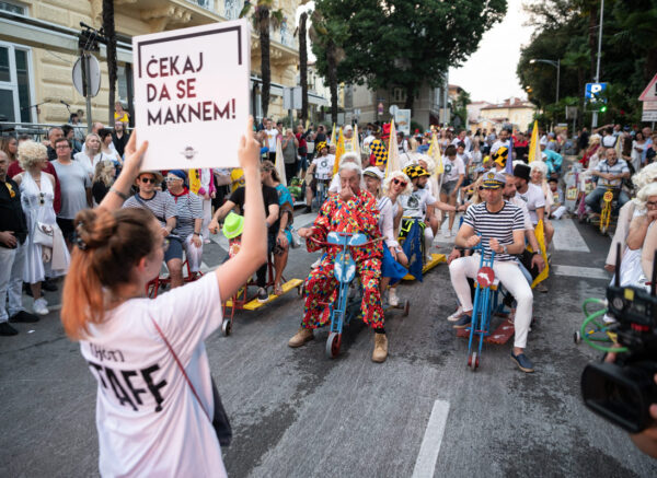 Foto Luigi Opatija, Grad Opatija, Ljetna Balinjerada 2023 (2), T