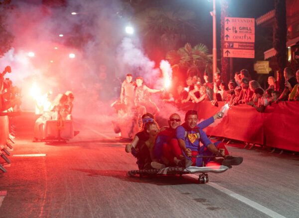 Foto Luigi Opatija, Grad Opatija, Ljetna Balinjerada 2023 (2), T