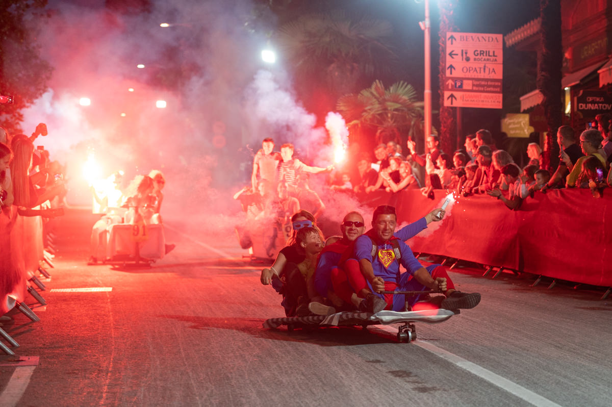 Foto Luigi Opatija, Grad Opatija, Ljetna Balinjerada 2023 (2), T