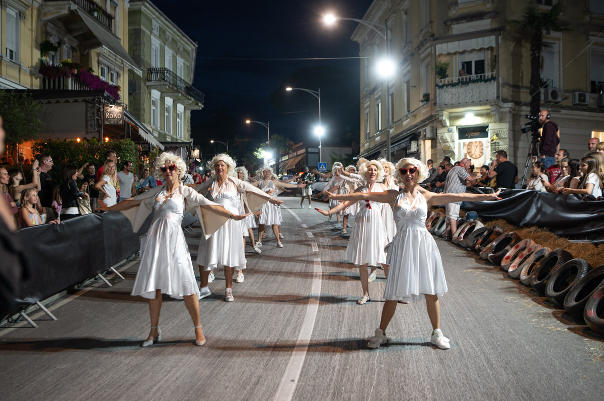 Foto Luigi Opatija, Grad Opatija, Ljetna Balinjerada 2023 (2), T