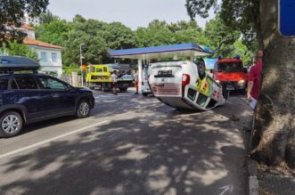 nesreća kantrida 2206233 nesreća kantrida 2206233