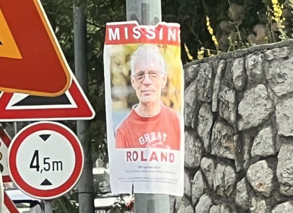nestali austrijanac