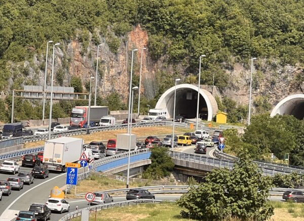 obilaznica gužva kolona 210623 2