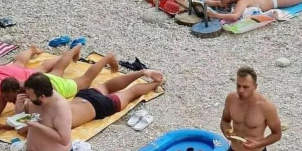 plaža hrana fotka fejs plaža hrana fotka fejs