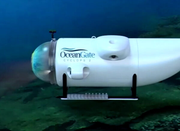podmornica ocean gate titanic rtl