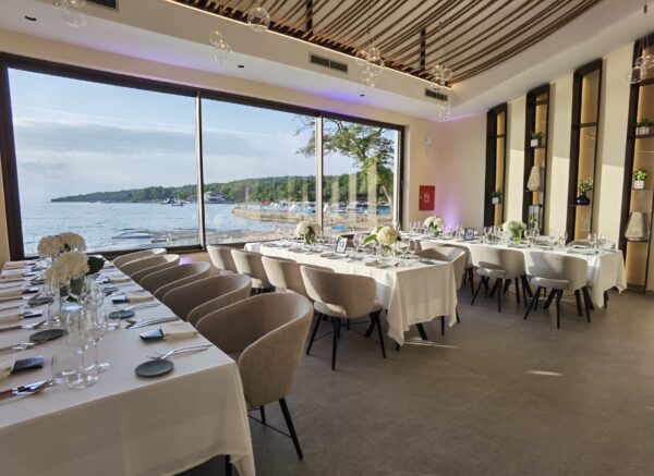 restoran 7seas njivice