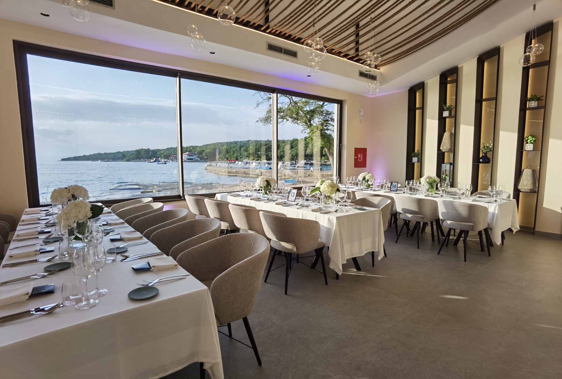 restoran 7seas njivice