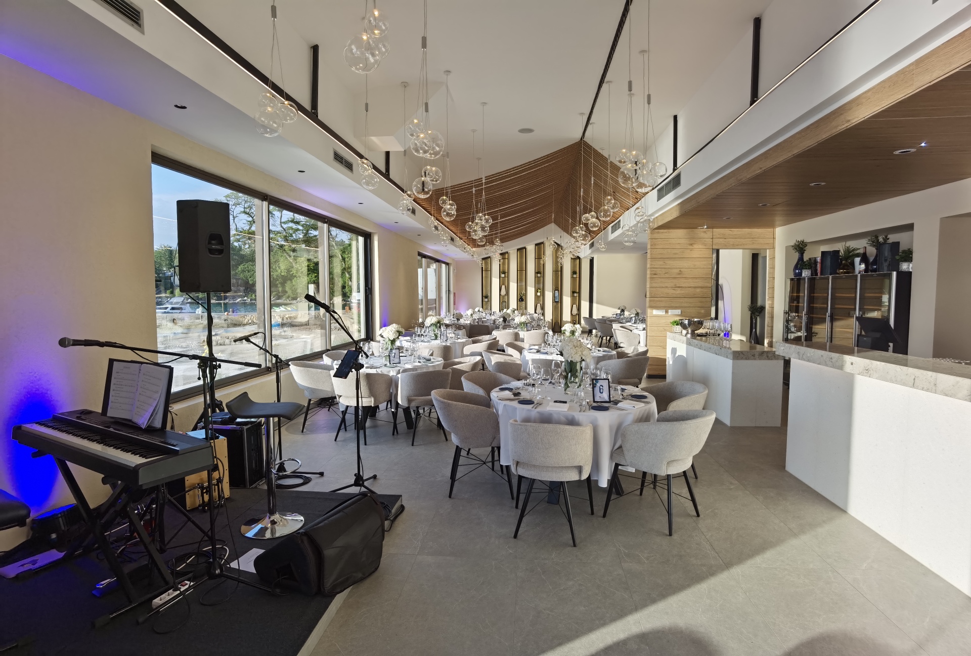 restoran 7seas njivice7