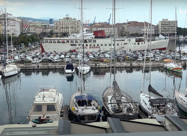 riva parking kanal ri